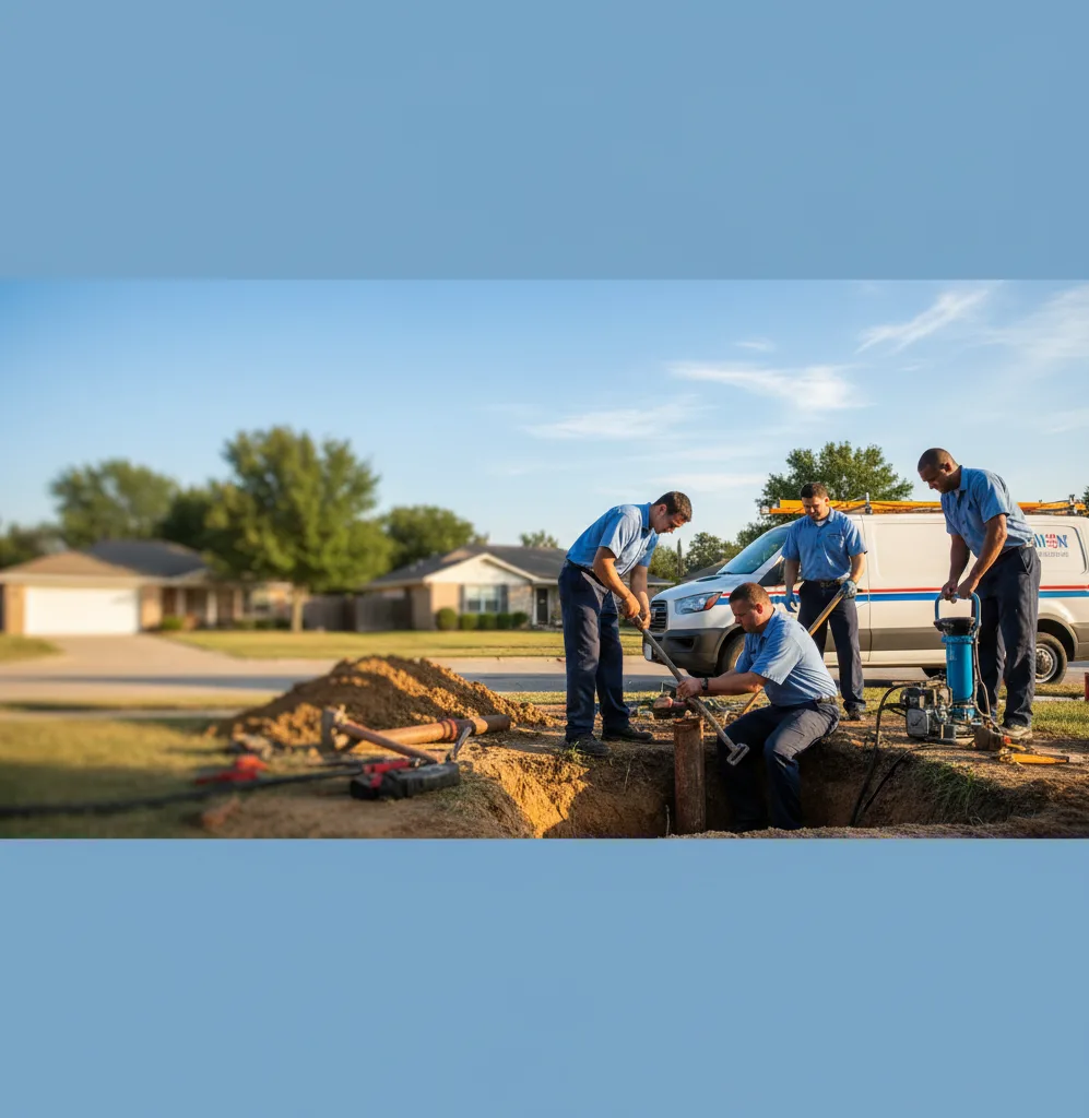 Water Heater Repair & Plumber in Towanda